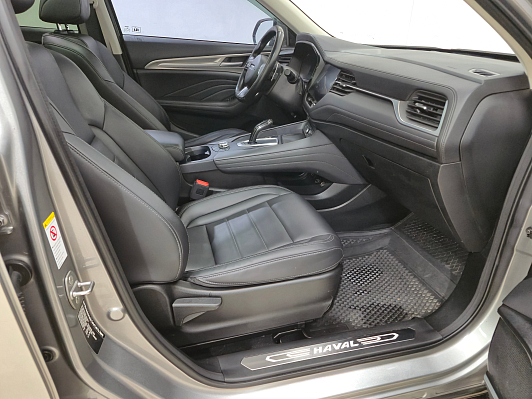 Haval F7 Premium, 2020 года, пробег 128701 км