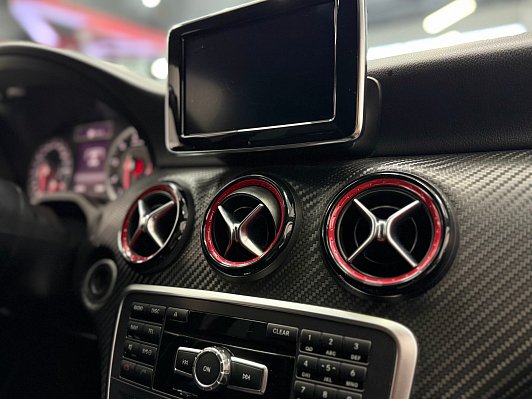 Mercedes-Benz A-Класс AMG A45 AMG Особая серия, 2013 года, пробег 88550 км