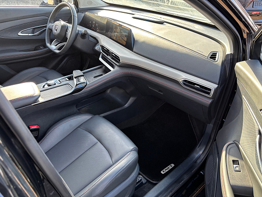 Changan UNI-T Техно, 2023 года, пробег 40652 км