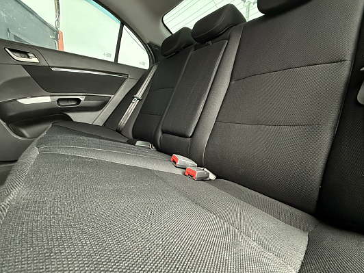 Geely Emgrand EC7 Comfort, 2014 года, пробег 159000 км