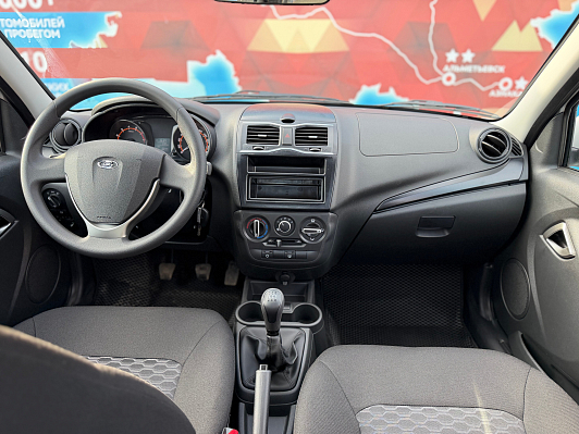 Lada (ВАЗ) Granta Комфорт, 2025 года, пробег 67 км