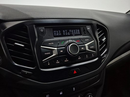 Lada (ВАЗ) Vesta Comfort, 2018 года, пробег 98081 км