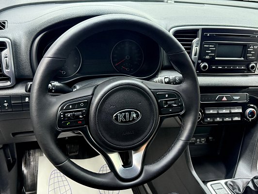 Kia Sportage Comfort, 2017 года, пробег 108141 км