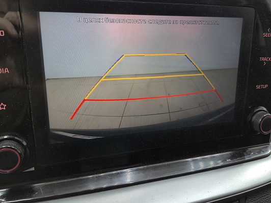 Kia XCeed Luxe, 2020 года, пробег 133230 км