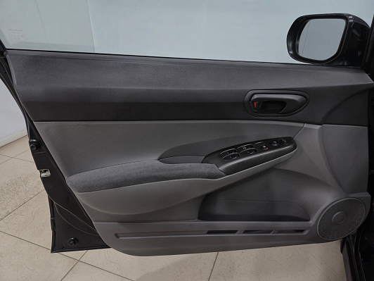 Honda Civic Comfort, 2007 года, пробег 353546 км