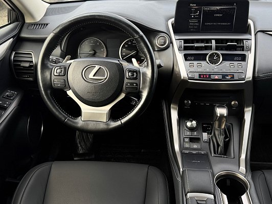 Lexus NX Progressive, 2019 года, пробег 47953 км