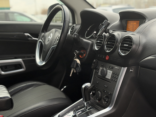 Opel Antara Enjoy, 2012 года, пробег 226000 км