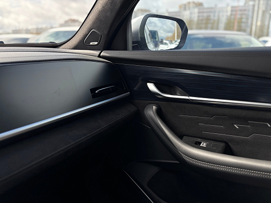 Geely Monjaro Flagship (2023-2025), 2024 года, пробег 55000 км