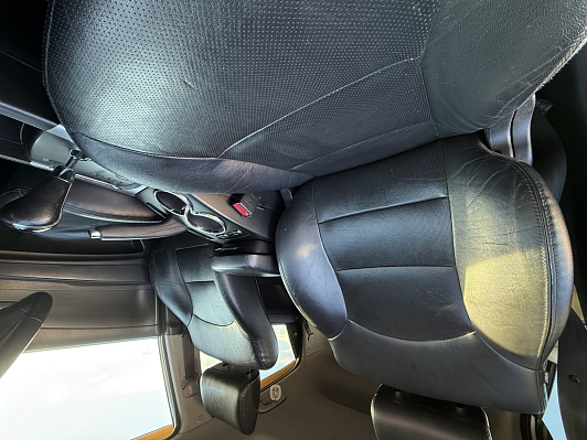 SsangYong Actyon, 2011 года, пробег 178000 км