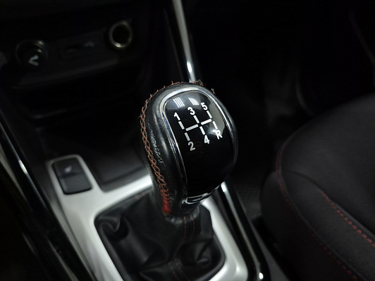 Chery Tiggo 5 Comfort, 2018 года, пробег 91453 км