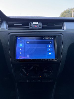 Skoda Rapid Hockey Edition Active, 2019 года, пробег 107100 км
