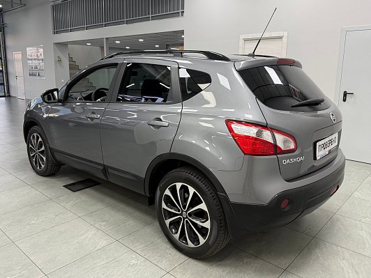Nissan Qashqai 360, 2013 года, пробег 143650 км
