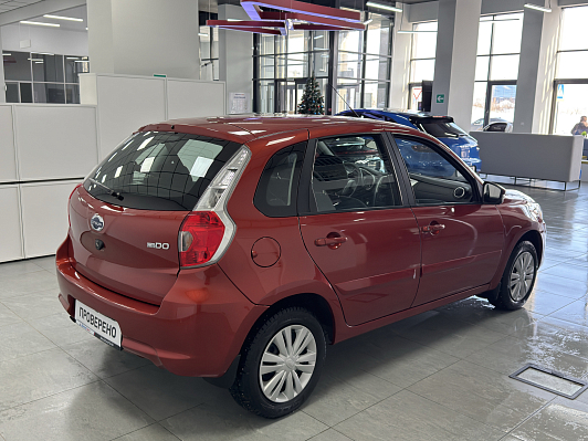 Datsun mi-DO Trust II, 2020 года, пробег 34982 км