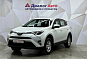 Toyota RAV4, 2018 года, пробег 122497 км