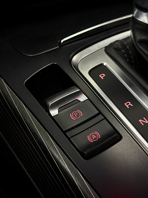 Audi A5, 2014 года, пробег 190917 км