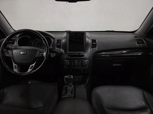 Kia Sorento Luxe, 2017 года, пробег 185680 км