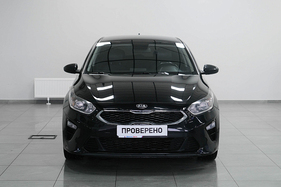 Kia Ceed Luxe, 2018 года, пробег 161000 км