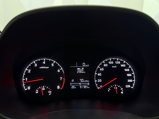 Hyundai Solaris Super Series, 2018 года, пробег 91782 км