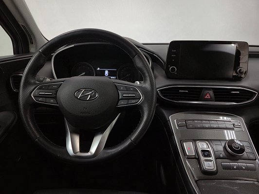 Hyundai Santa Fe, 2023 года, пробег 45750 км
