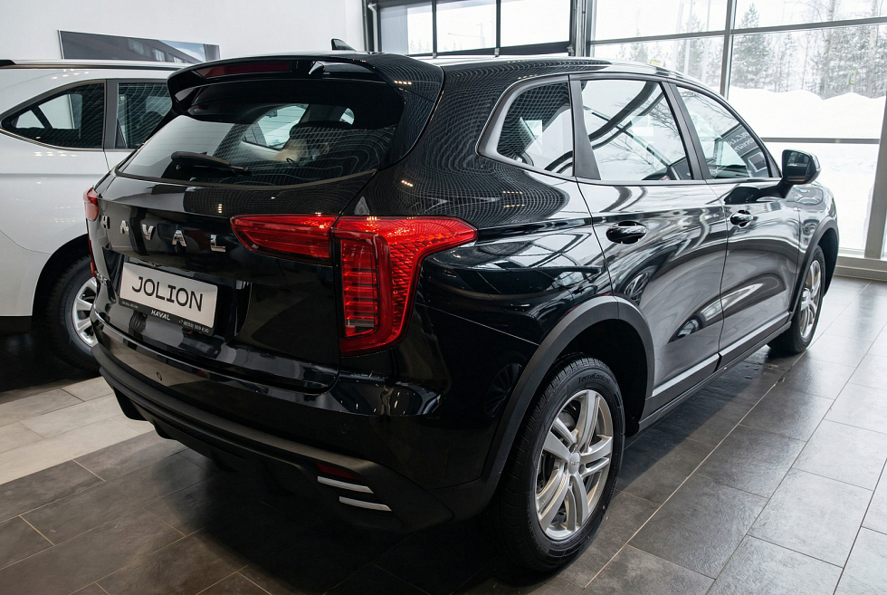 Haval Jolion Комфорт, черный