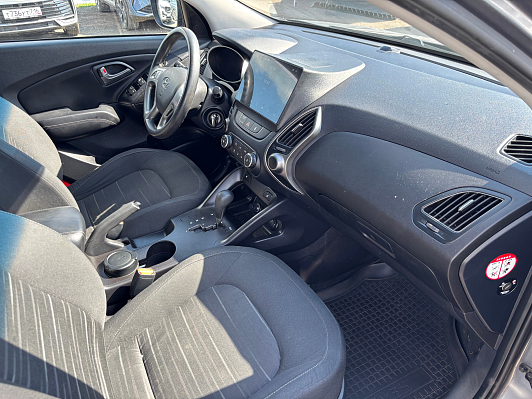 Hyundai ix35 Start, 2014 года, пробег 114700 км