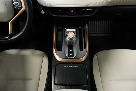 Haval Jolion, 2022 года, пробег 76700 км