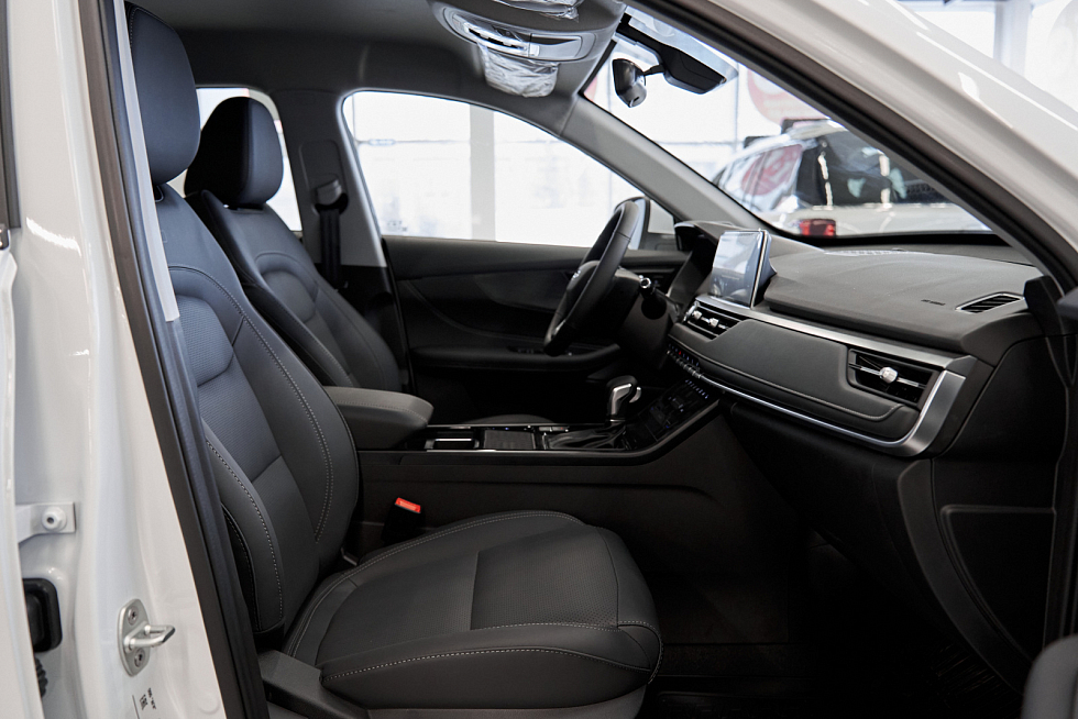 Chery Tiggo 4 Pro Action, белый