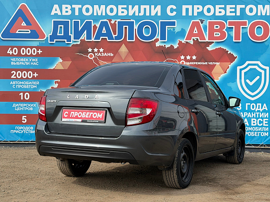 Lada (ВАЗ) Granta Comfort'24 Plus, 2024 года, пробег 32164 км