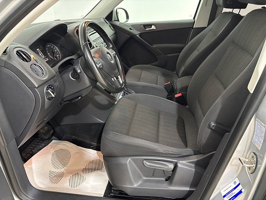 Volkswagen Tiguan CLUB, 2011 года, пробег 180774 км