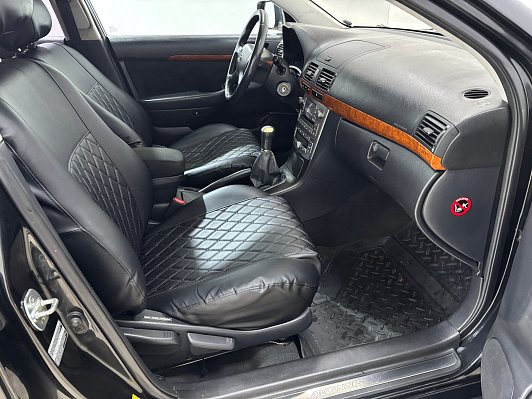 Toyota Avensis Сол, 2008 года, пробег 265416 км