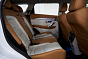 JETOUR X70+ Престиж, белый