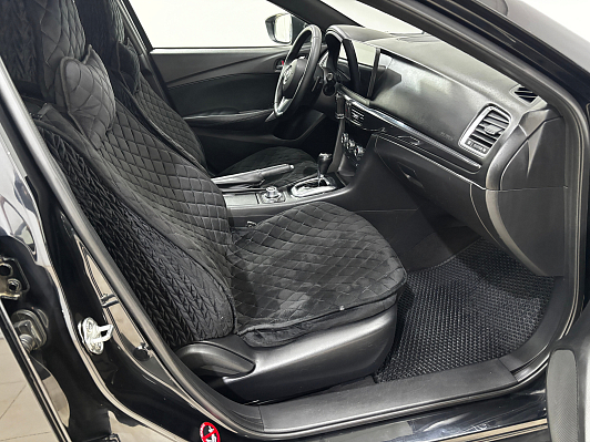 Mazda 6 Drive, 2013 года, пробег 222809 км