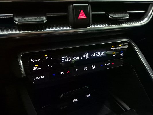 Kia K5, 2021 года, пробег 71434 км