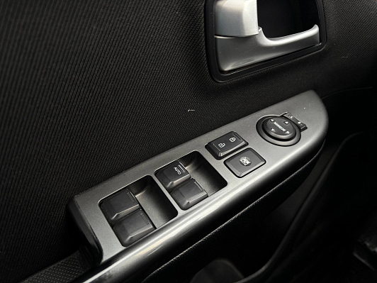 Kia Rio Luxe, 2013 года, пробег 216709 км