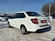 Lada (ВАЗ) Granta Классик, 2022 года, пробег 63286 км