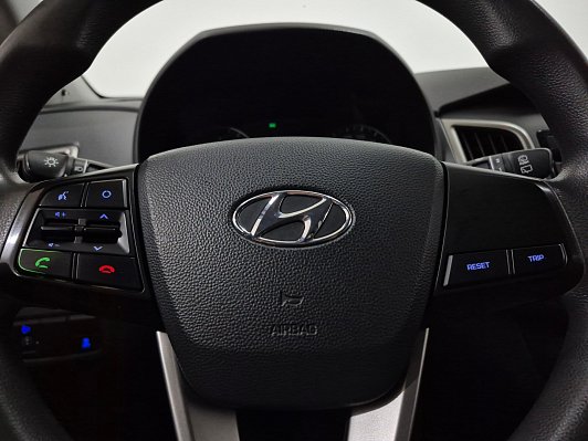 Hyundai Creta Comfort, 2019 года, пробег 107189 км