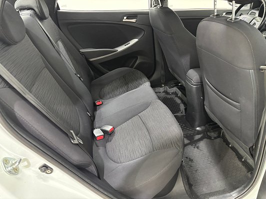 Hyundai Solaris Comfort, 2014 года, пробег 57733 км
