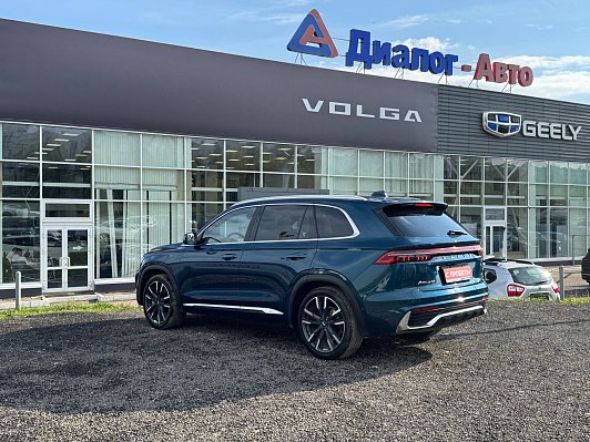 Geely Monjaro Люкс, 2022 года, пробег 17710 км