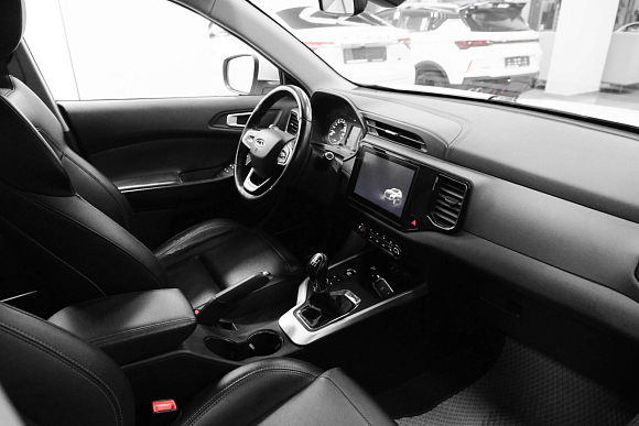 Chery Tiggo 4 Comfort, 2021 года, пробег 61000 км