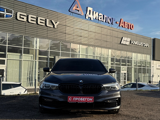 BMW 5 серии 520d Sport Line, 2018 года, пробег 129871 км