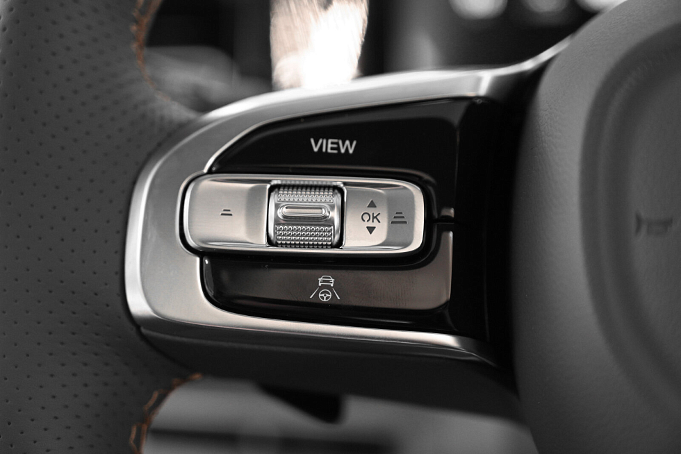 GAC GS8 GL, черный