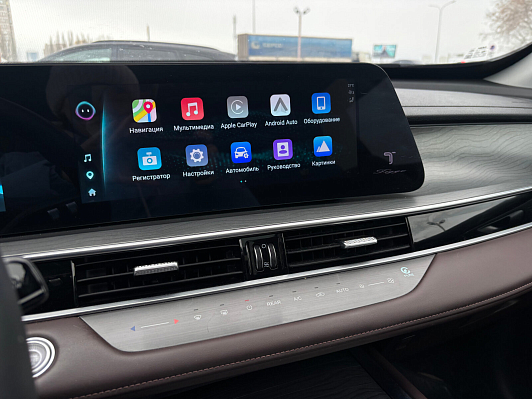 Chery Tiggo 8 Pro Max Ультимейт/Ultimate 4WD, 2023 года, пробег 30329 км