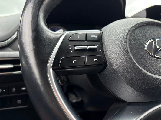 Hyundai Sonata, 2020 года, пробег 166462 км