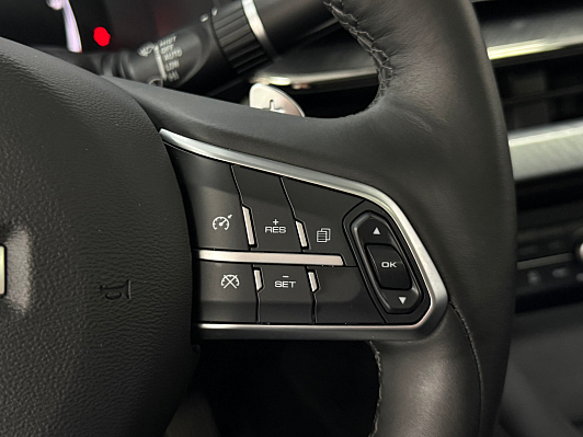 Haval F7x Premium, 2022 года, пробег 29800 км