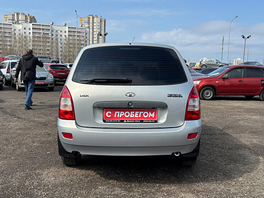 Lada (ВАЗ) Kalina, 2011 года, пробег 152300 км