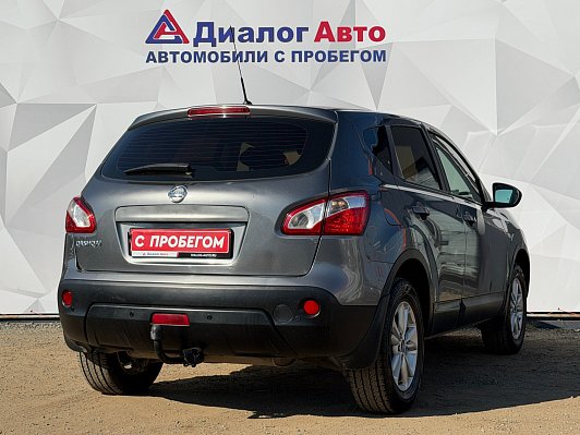 Nissan Qashqai SE, 2013 года, пробег 254420 км