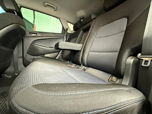 Hyundai Tucson Comfort, 2017 года, пробег 140000 км