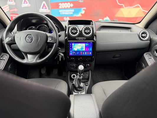 Renault Duster Expression, 2018 года, пробег 233500 км