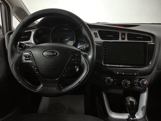 Kia Ceed, 2014 года, пробег 200043 км
