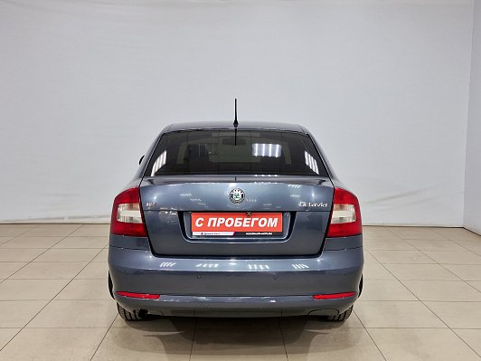 Skoda Octavia Elegance, 2013 года, пробег 160738 км